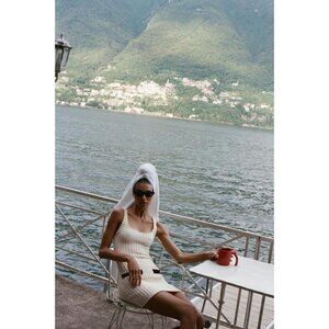 ZARA STRETCH SHORT DRESS